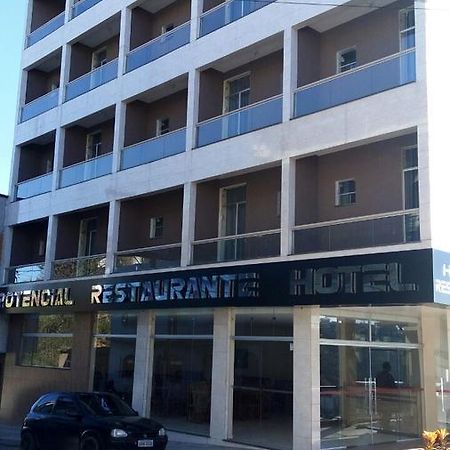 Hotel Potencial Conselheiro Lafaiete Exteriér fotografie