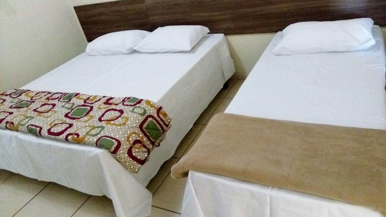 Hotel Potencial Conselheiro Lafaiete Exteriér fotografie
