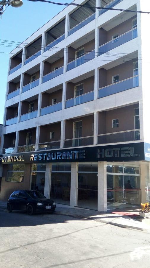 Hotel Potencial Conselheiro Lafaiete Exteriér fotografie