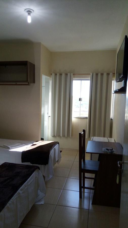Hotel Potencial Conselheiro Lafaiete Exteriér fotografie