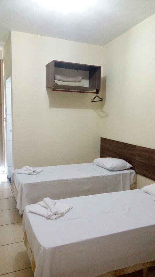 Hotel Potencial Conselheiro Lafaiete Exteriér fotografie