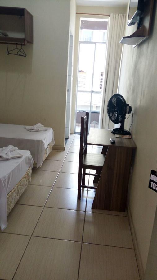 Hotel Potencial Conselheiro Lafaiete Exteriér fotografie