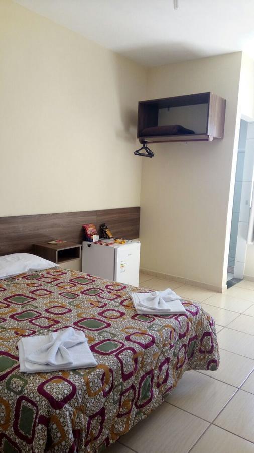 Hotel Potencial Conselheiro Lafaiete Exteriér fotografie