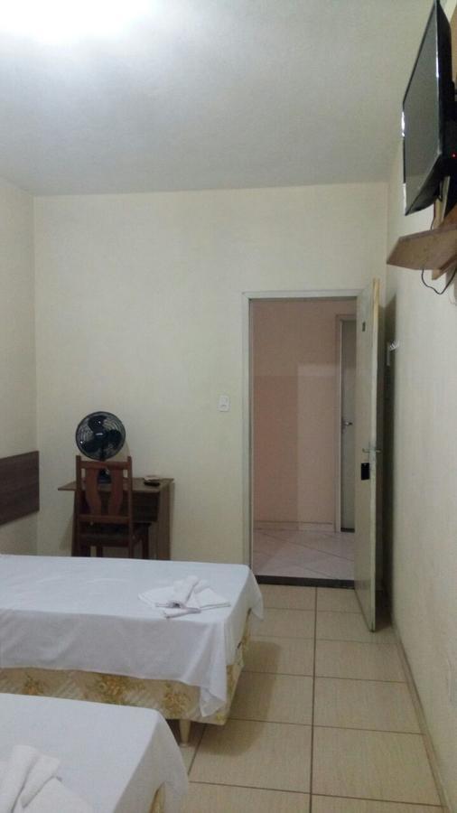 Hotel Potencial Conselheiro Lafaiete Exteriér fotografie