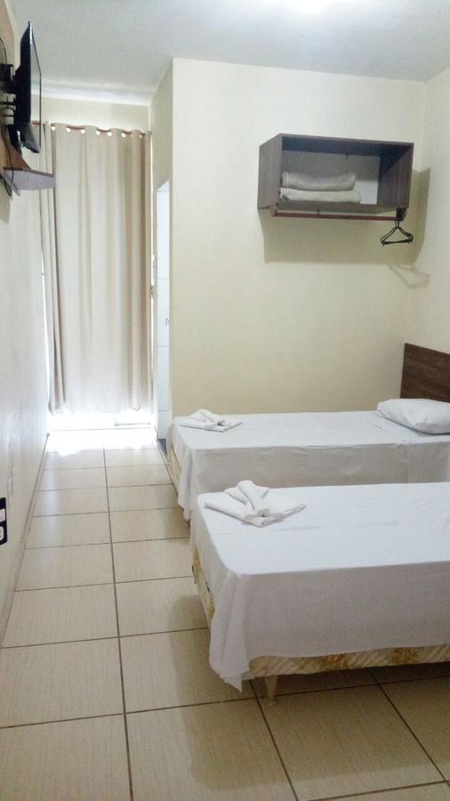 Hotel Potencial Conselheiro Lafaiete Exteriér fotografie