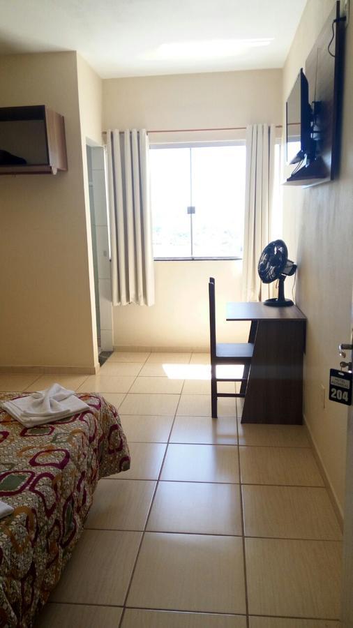 Hotel Potencial Conselheiro Lafaiete Exteriér fotografie