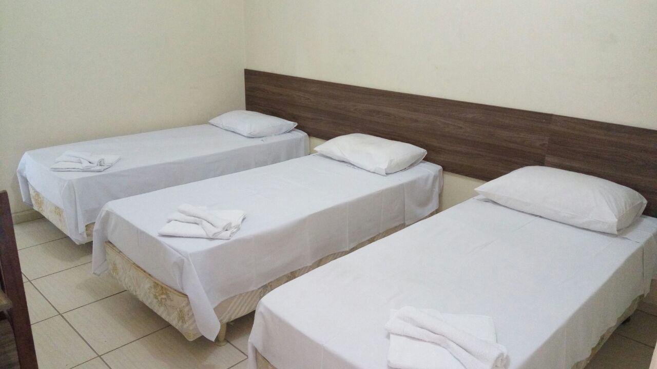 Hotel Potencial Conselheiro Lafaiete Exteriér fotografie