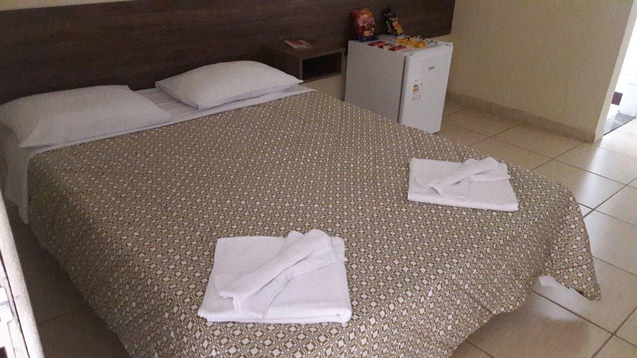 Hotel Potencial Conselheiro Lafaiete Exteriér fotografie