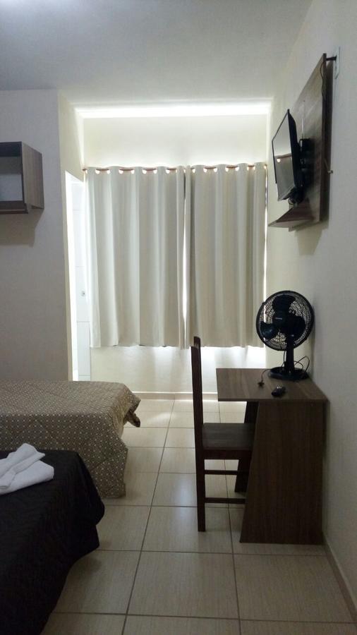 Hotel Potencial Conselheiro Lafaiete Exteriér fotografie